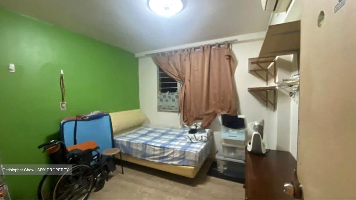 Blk 124 Bishan Street 12 (Bishan), HDB 4 Rooms #611361461